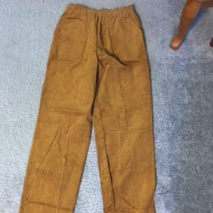 Vintage high rise cords